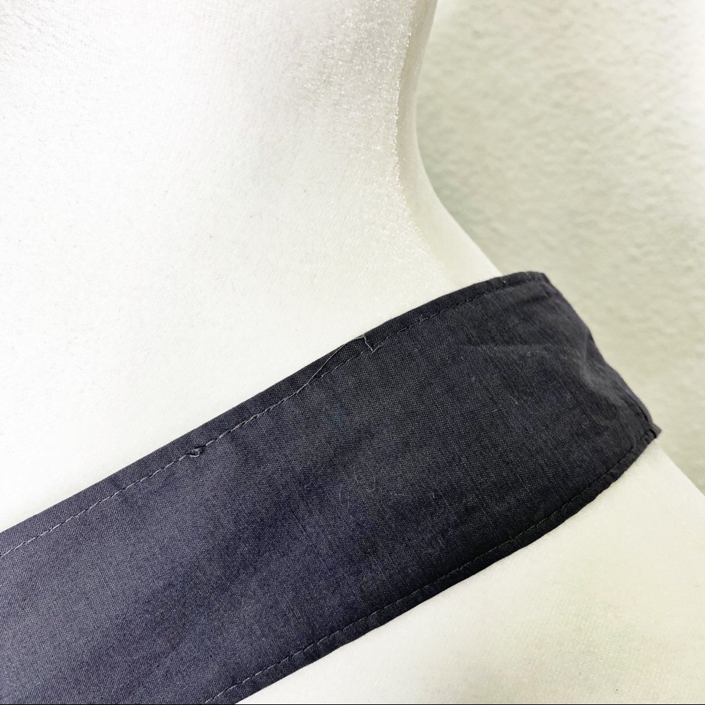 NWT Mossimo Strappy Gray Dress - Picture 8 of 8